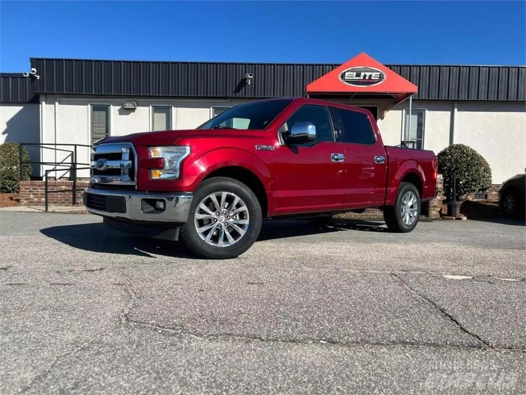 Ford F-150 Construction - Others