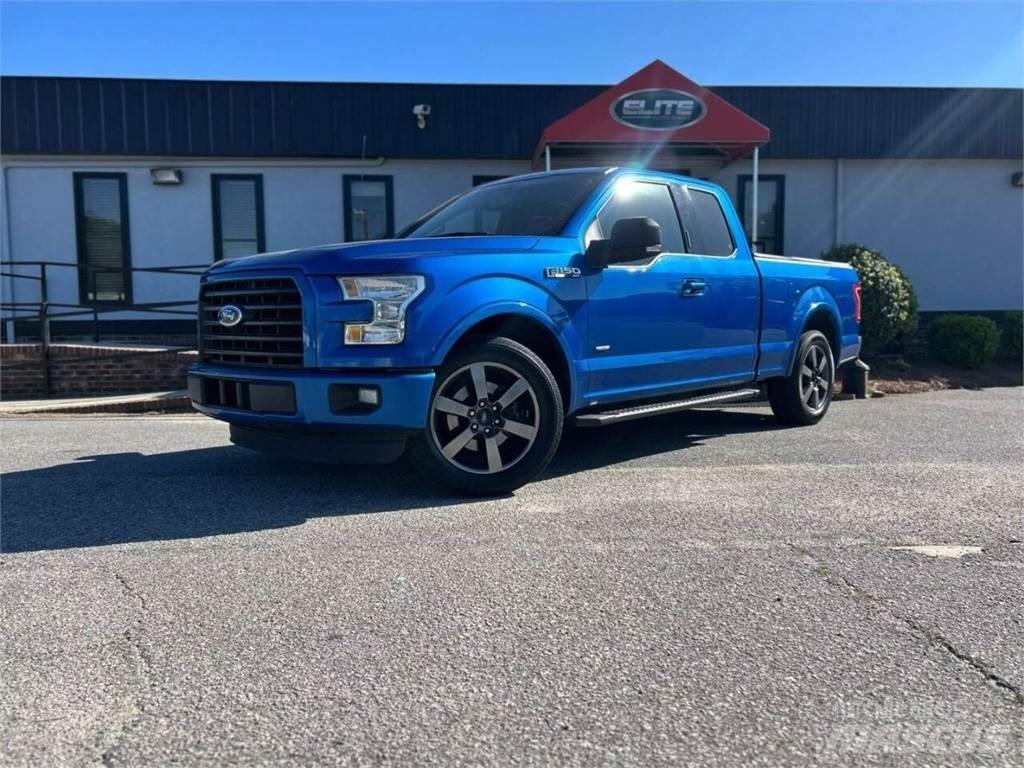 Ford F-150 Construction - Others