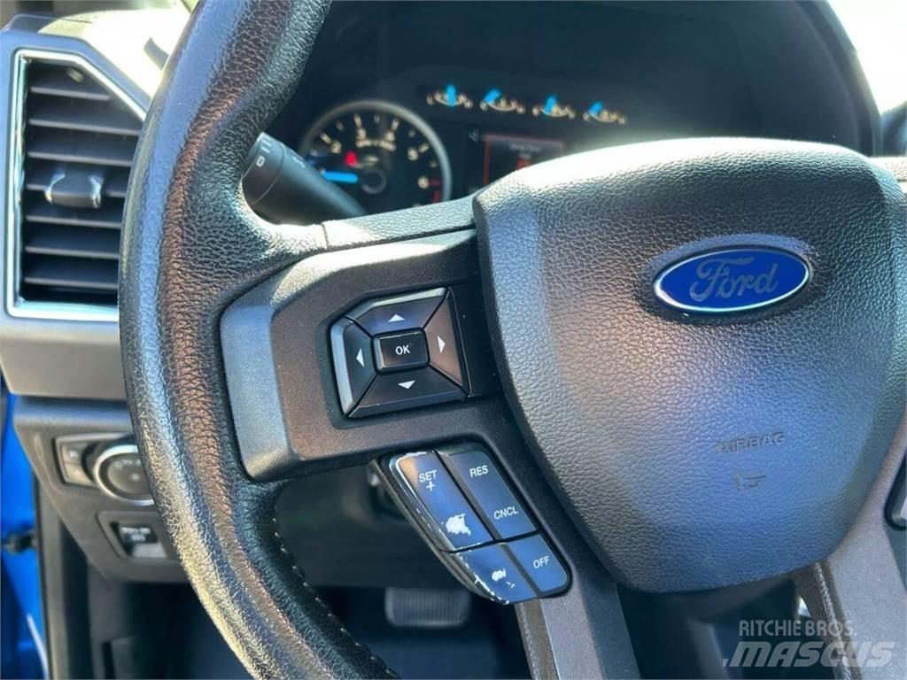 Ford F-150 Construction - Others