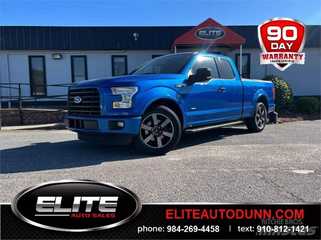 Ford F-150 Construction - Others