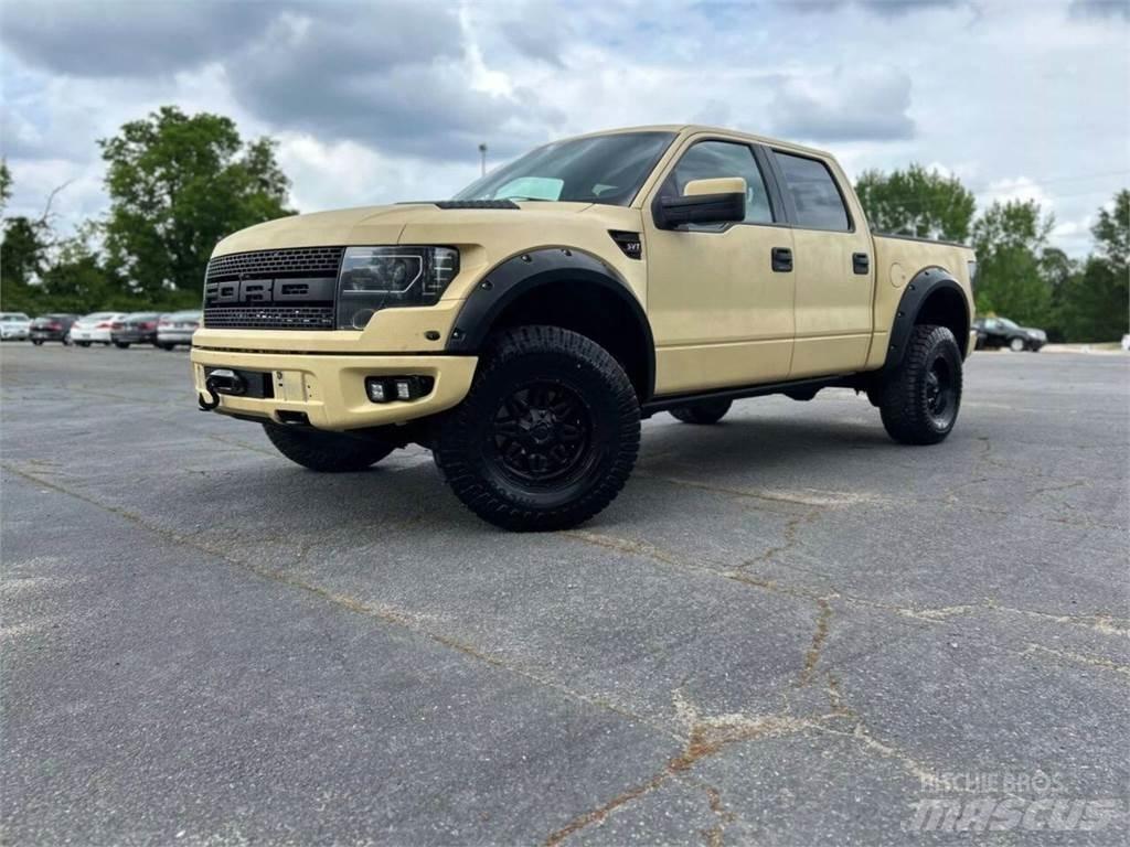 Ford F-150 Construction - Others
