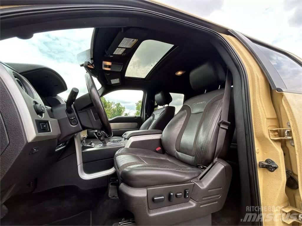 Ford F-150 Construction - Others