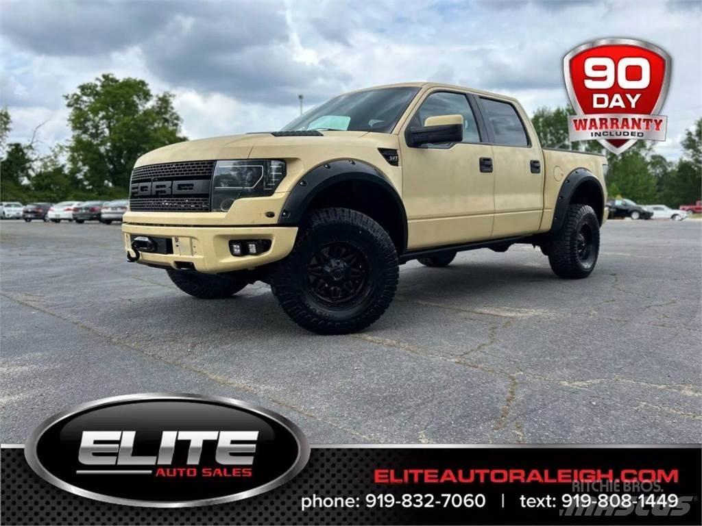 Ford F-150 Construction - Others