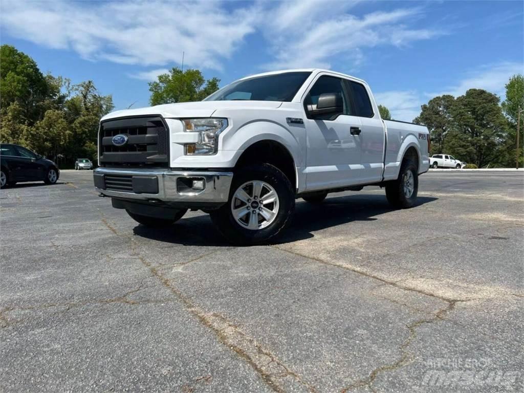 Ford F-150 Construction - Others