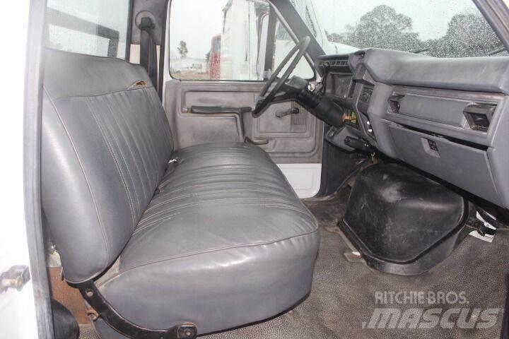 Ford F-600 Construction - Others