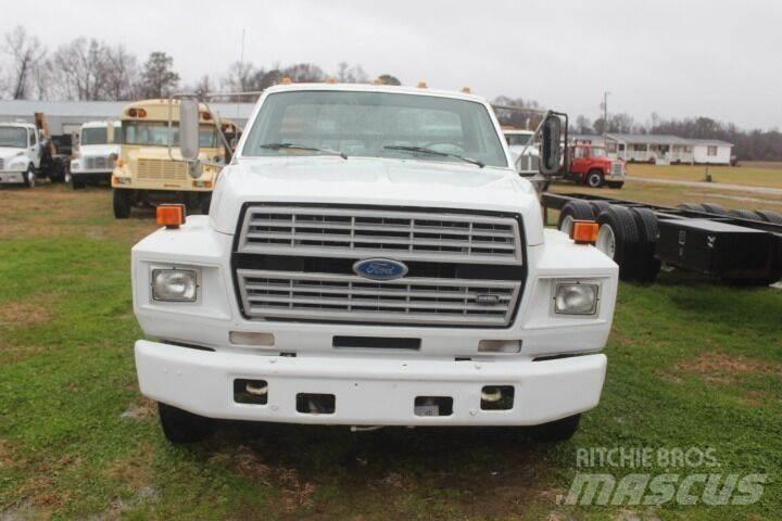 Ford F-600 Construction - Others