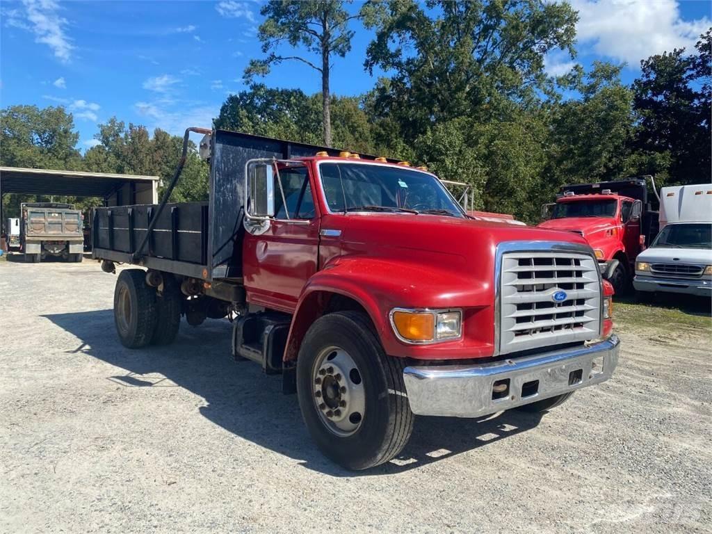 Ford F-700 Construction - Others