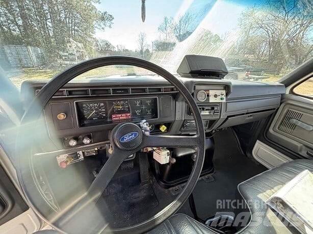 Ford F-800 Construction - Others