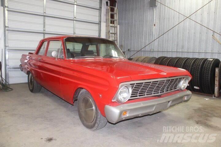 Ford Falcon Construction - Others