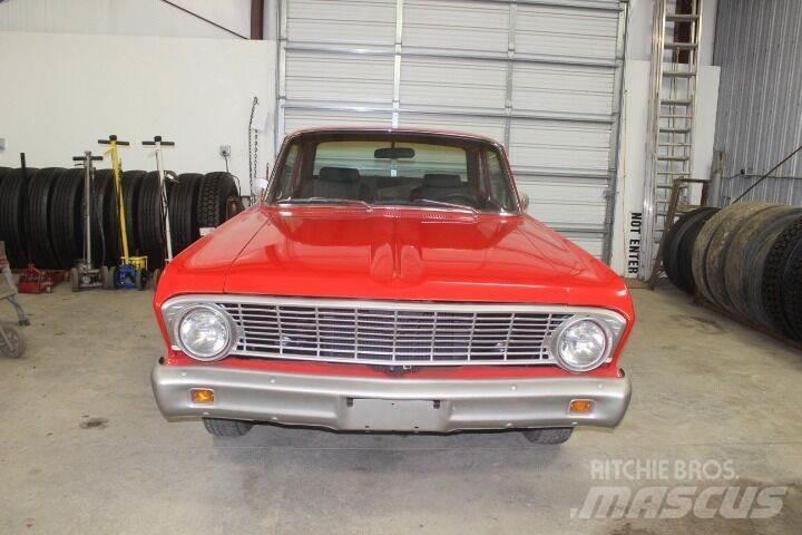 Ford Falcon Construction - Others