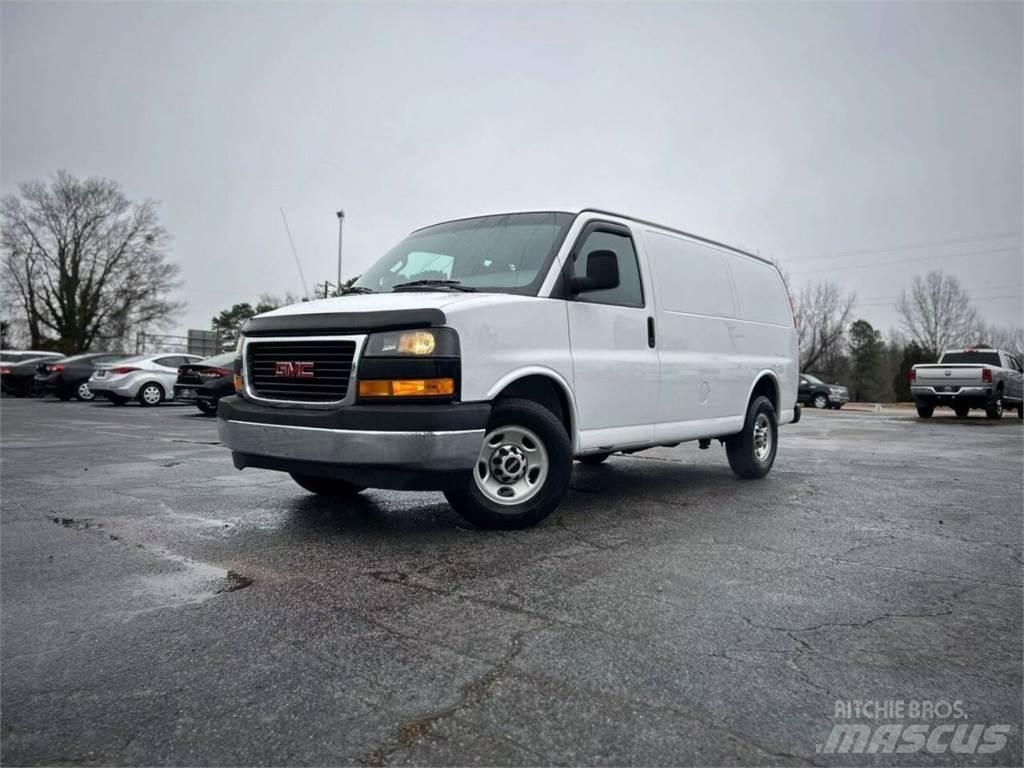 GMC Savana Construction - Others
