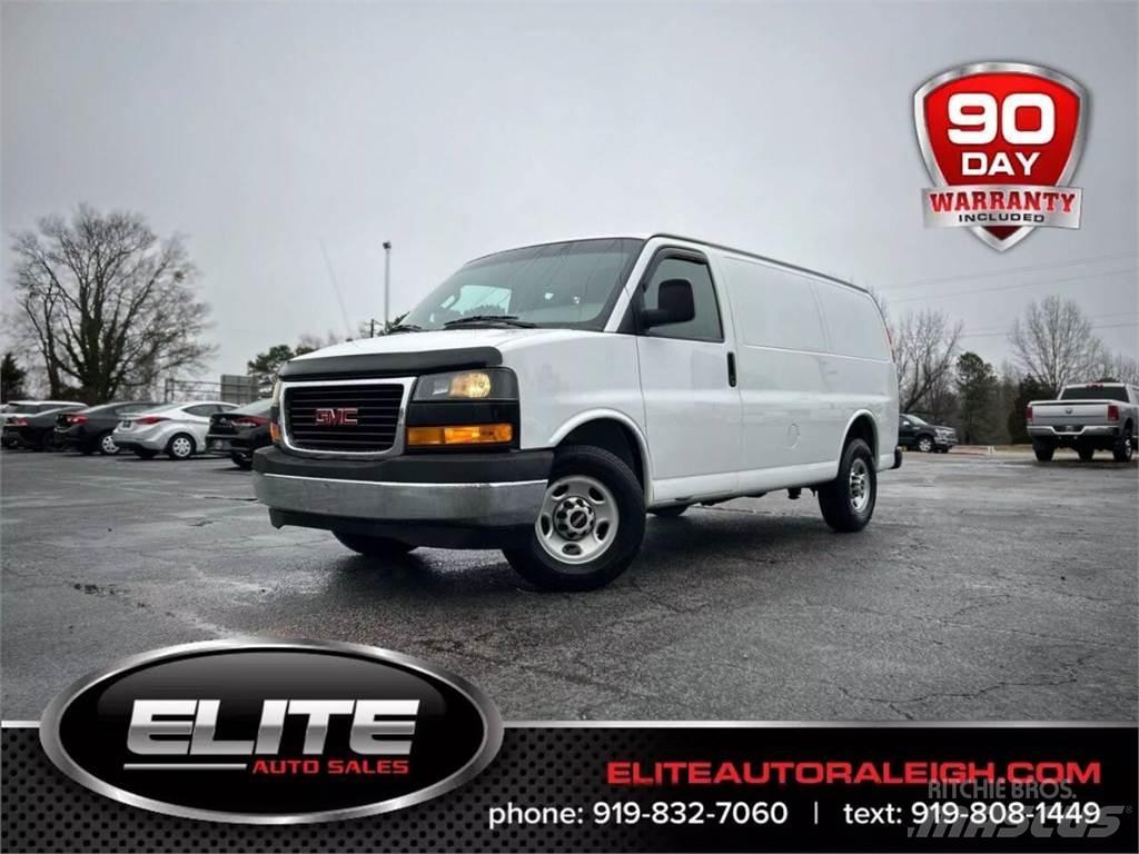 GMC Savana Construction - Others