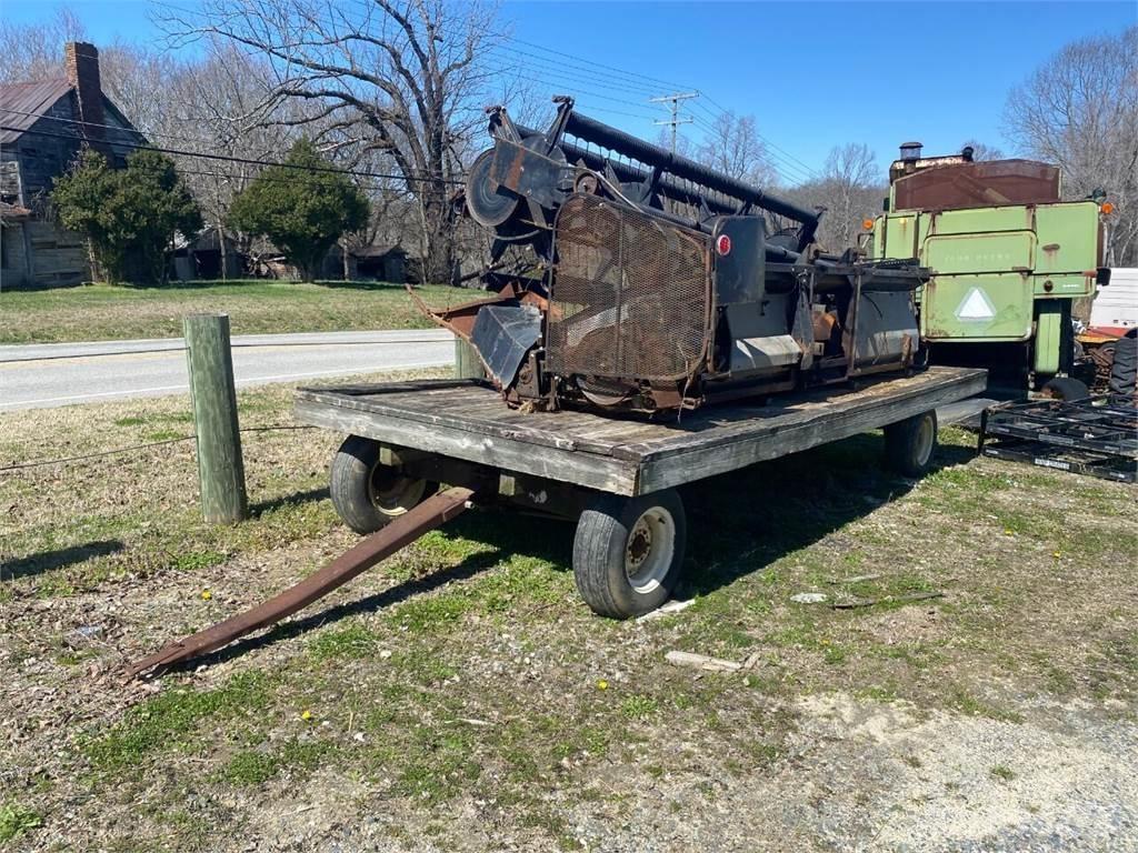  Hay Wagon Construction - Others