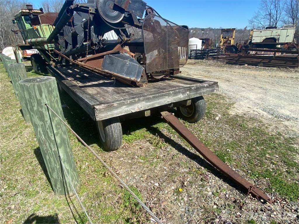  Hay Wagon Construction - Others
