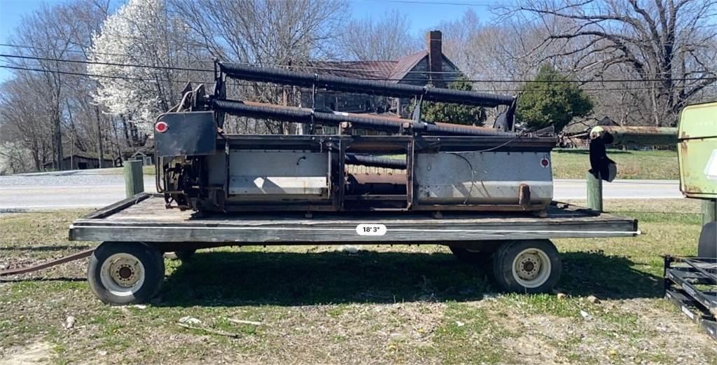  Hay Wagon Construction - Others