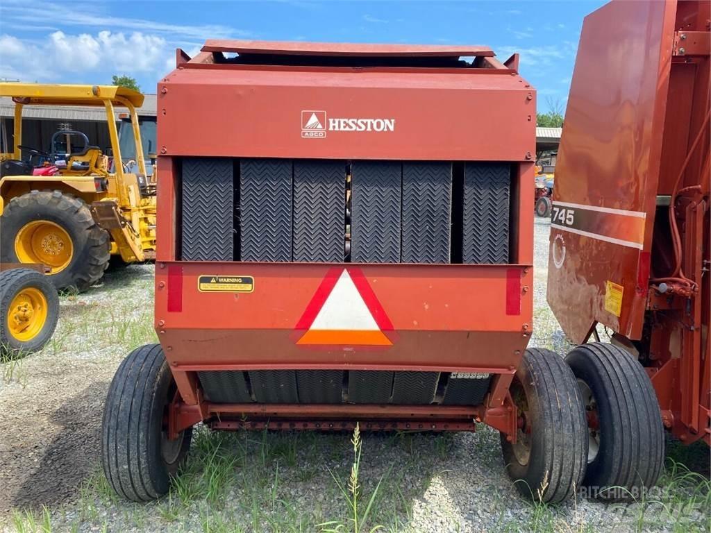 Hesston 540 Construction - Others