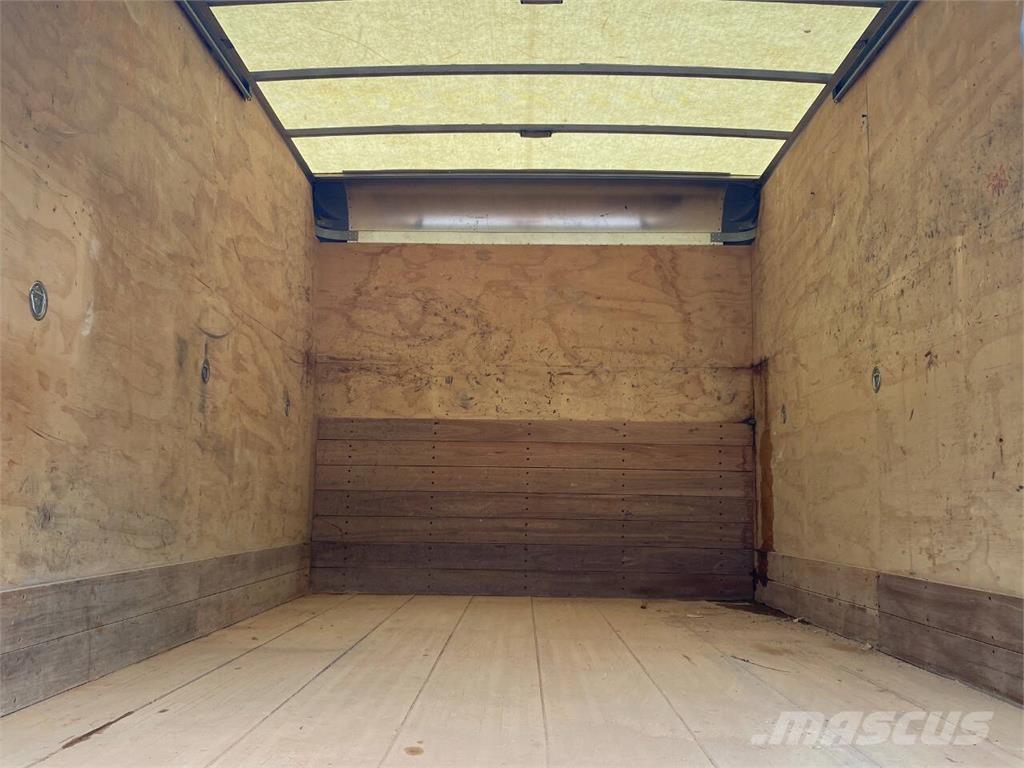 Isuzu NPR-HD Construction - Others