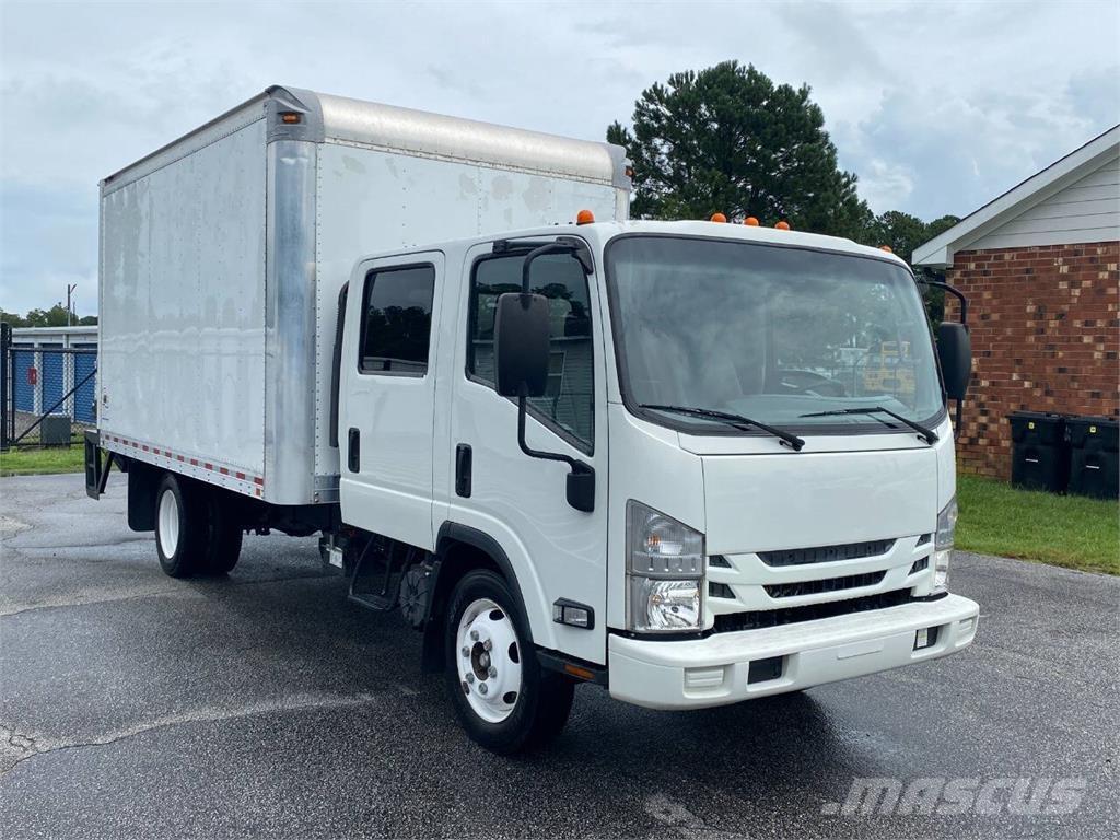 Isuzu NPR-HD Construction - Others