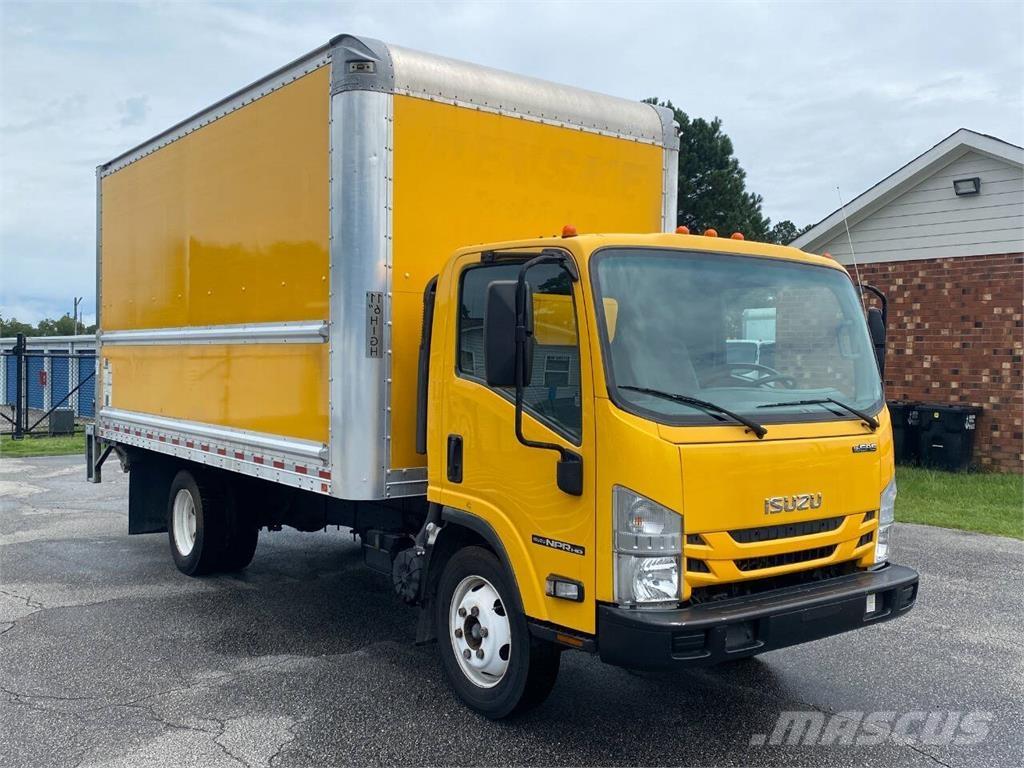 Isuzu NPR-HD Construction - Others