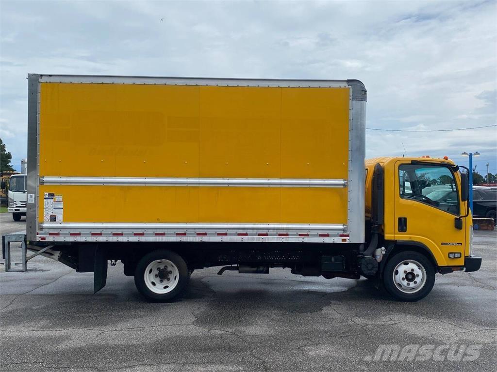 Isuzu NPR-HD Construction - Others