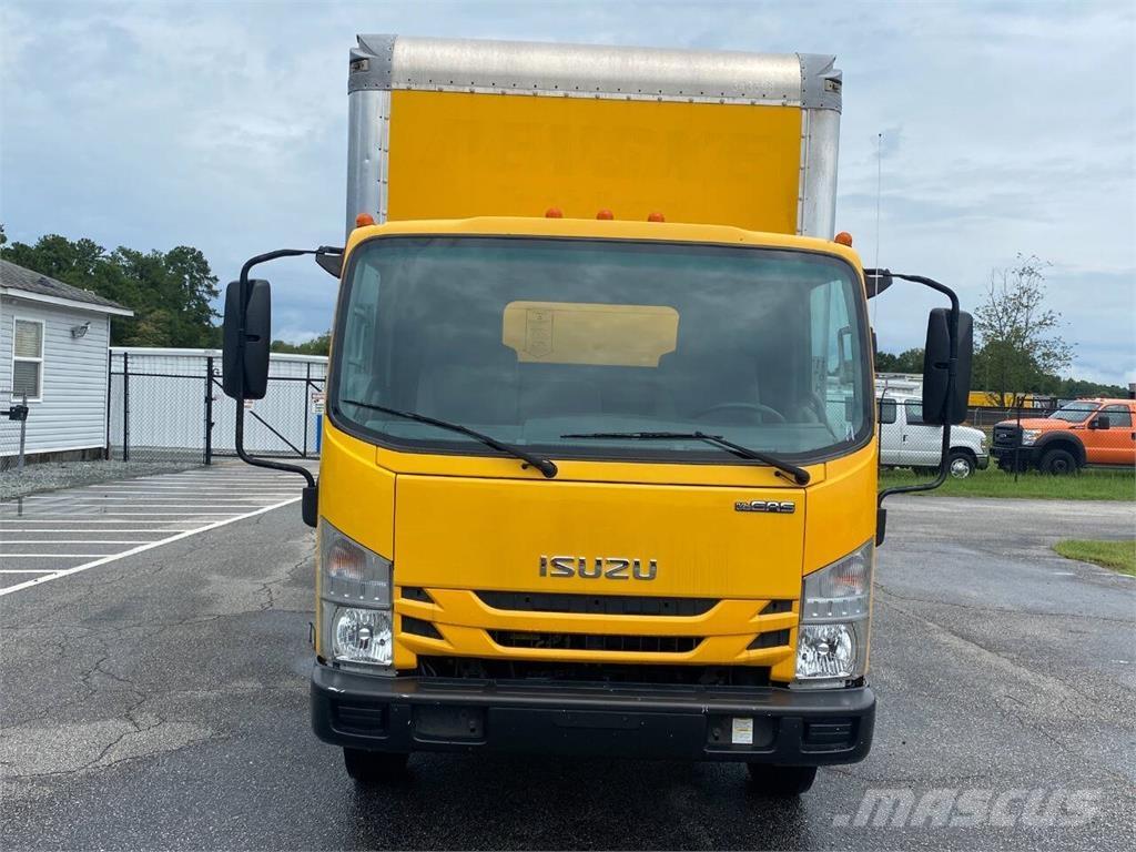 Isuzu NPR-HD Construction - Others