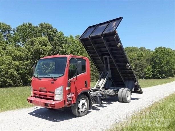 Isuzu NRR Construction - Others