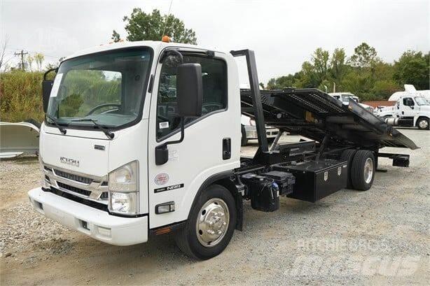 Isuzu NRR Construction - Others