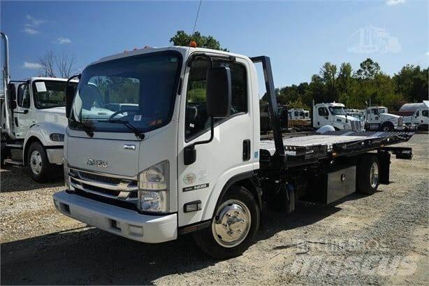 Isuzu NRR Construction - Others