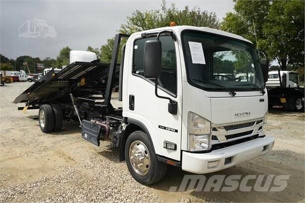 Isuzu NRR Recovery vehicles