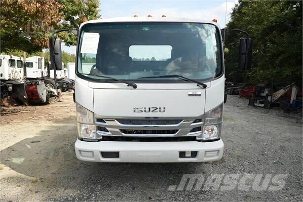 Isuzu NRR Recovery vehicles