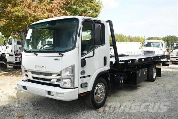 Isuzu NRR Recovery vehicles