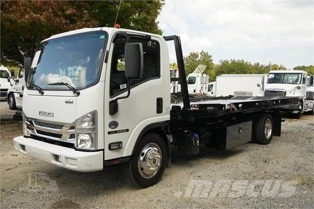 Isuzu NRR Recovery vehicles