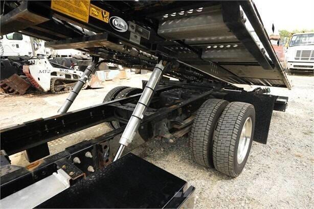 Isuzu NRR Recovery vehicles