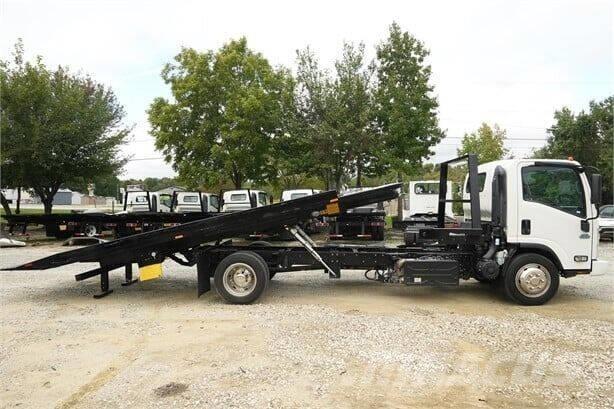 Isuzu NRR Recovery vehicles