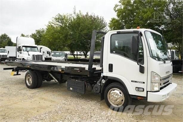 Isuzu NRR Recovery vehicles