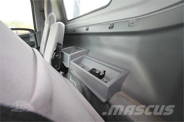 Isuzu NRR Recovery vehicles