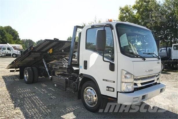 Isuzu NRR Recovery vehicles