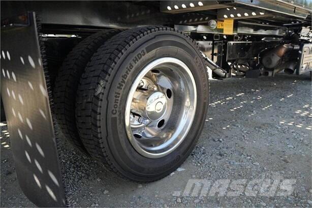 Isuzu NRR Recovery vehicles