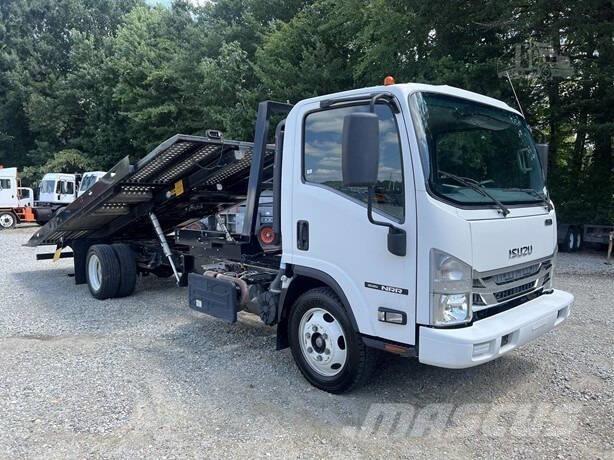 Isuzu NRR Recovery vehicles