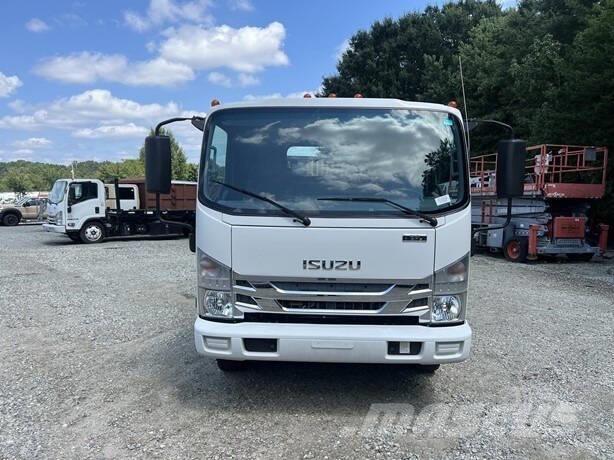 Isuzu NRR Recovery vehicles