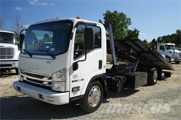 Isuzu NRR Recovery vehicles