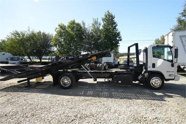 Isuzu NRR Recovery vehicles