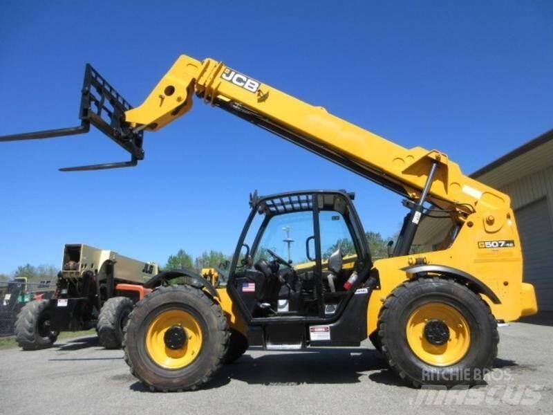 JCB 507-42 Construction - Others
