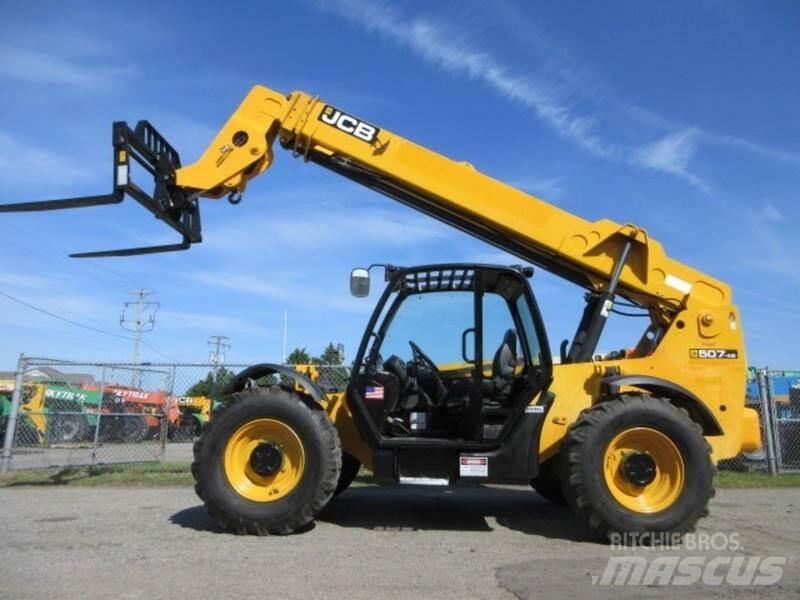 JCB 507-42 Construction - Others