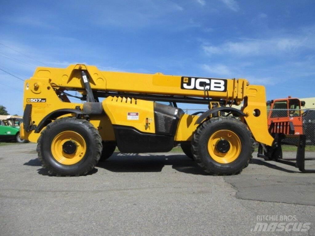 JCB 507-42 Construction - Others