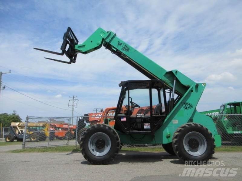 JCB 507-42 Construction - Others