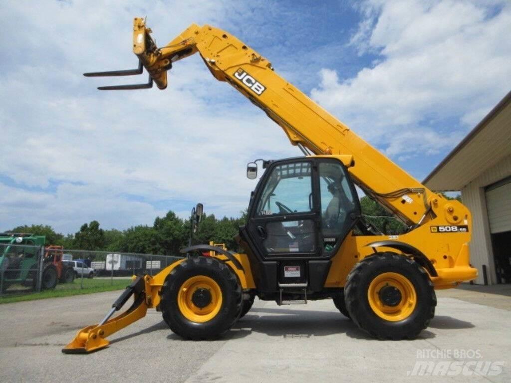 JCB 508-66 Construction - Others