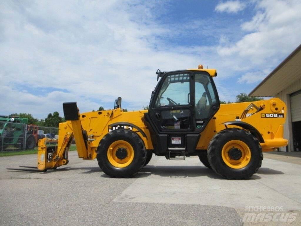 JCB 508-66 Construction - Others