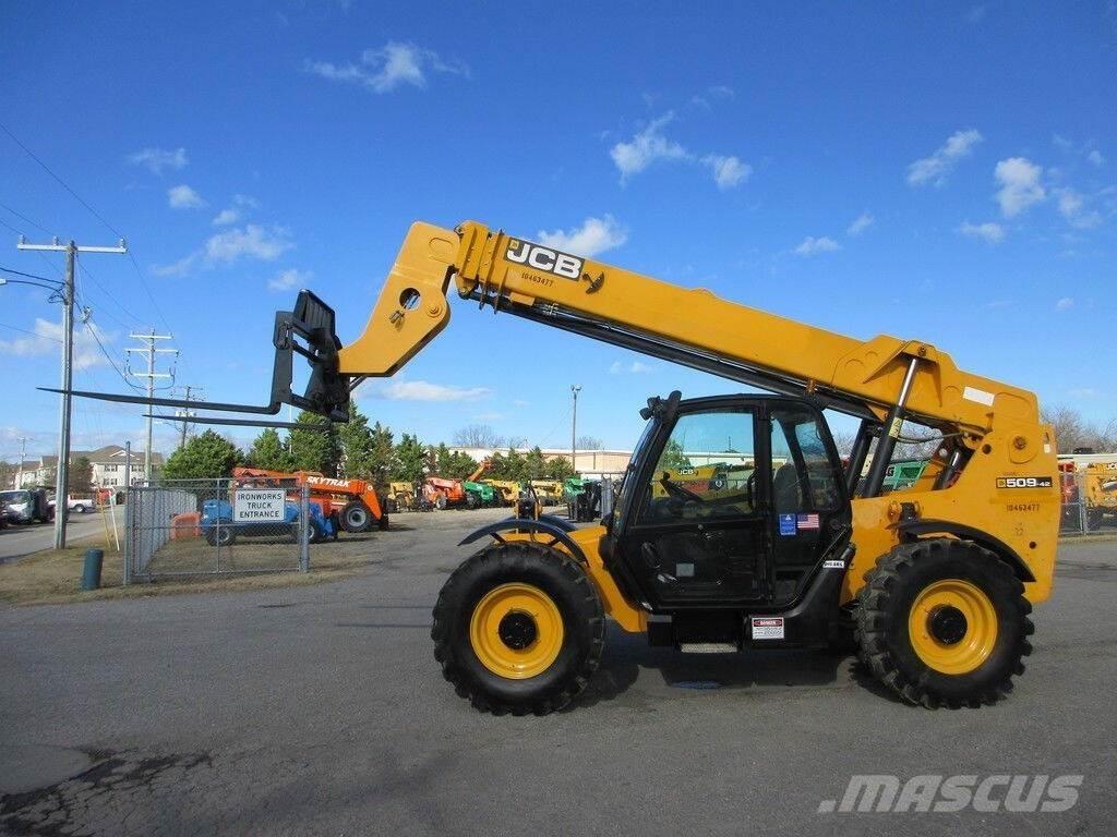 JCB 509-42 Construction - Others