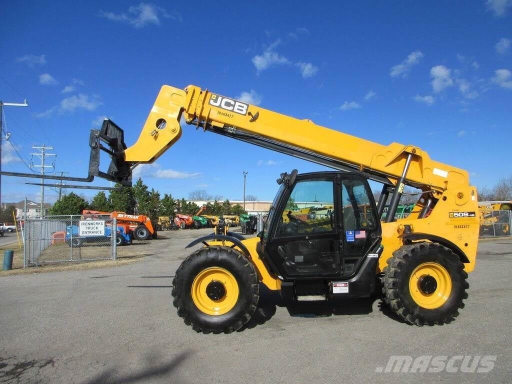 JCB 509-42 Construction - Others